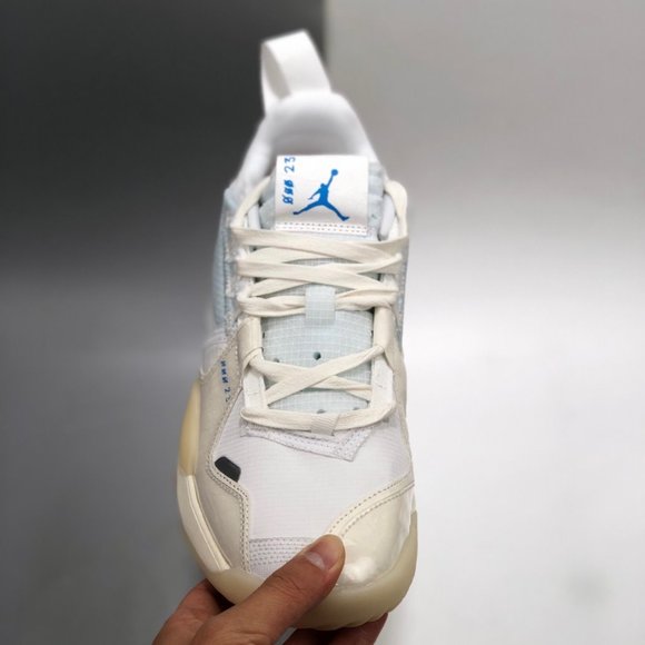 Nike air Jordan Blue shoe fashion AJ series main image 6